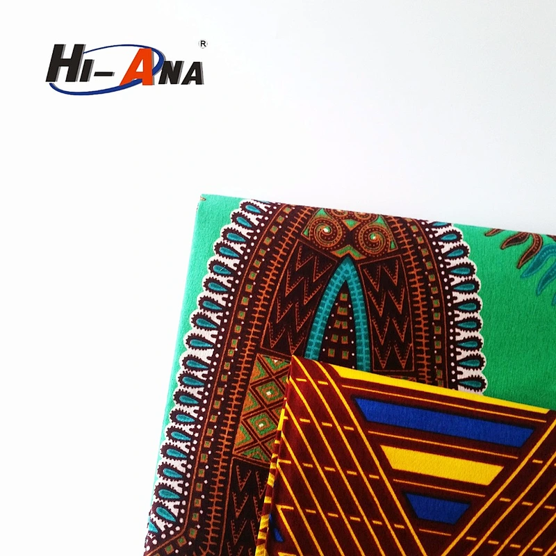 african polyester fabric