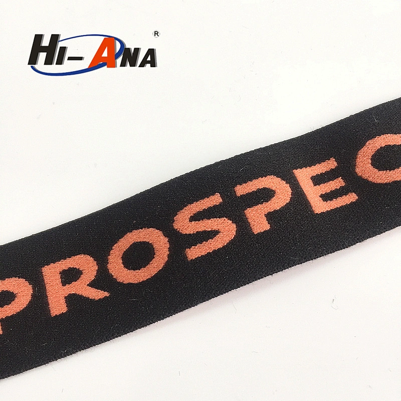 hi-ana ribbon 46 High Stretch Polyester Woven knitted Elastic Tape