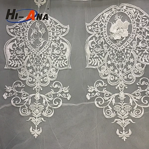 hi-ana lace2 Excellent sales staffs Finest Quality guangzhou lace fabric