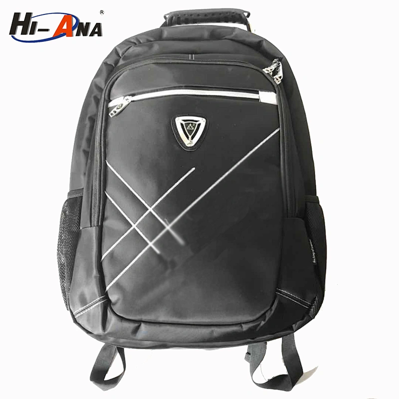 Waterproof nylon material backpack laptop business backpack bag