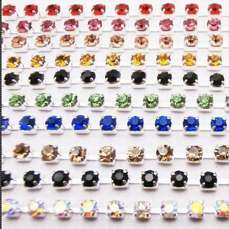 hi-ana rhinestone2 Best hot selling Yiwu sew on rhinestone claw setting crystals