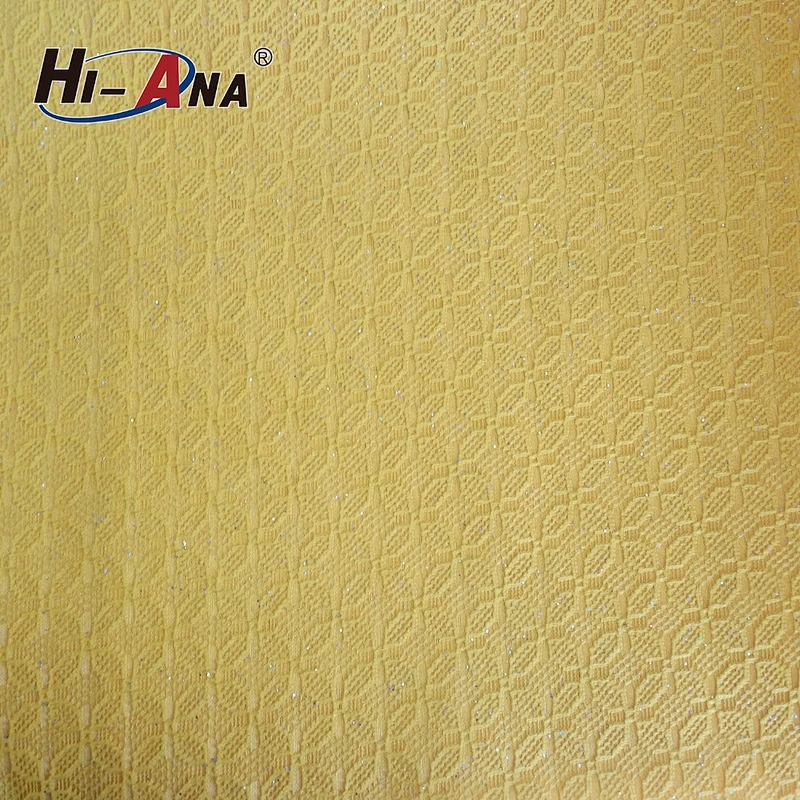 hi-ana fabric Popular design fabric knitted composite fabric
