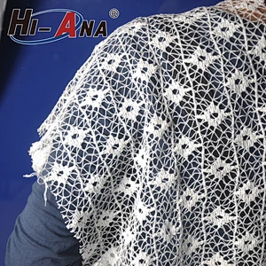 hi-ana lace3 Over 95% accessories exported Good Price cheap lace fabric