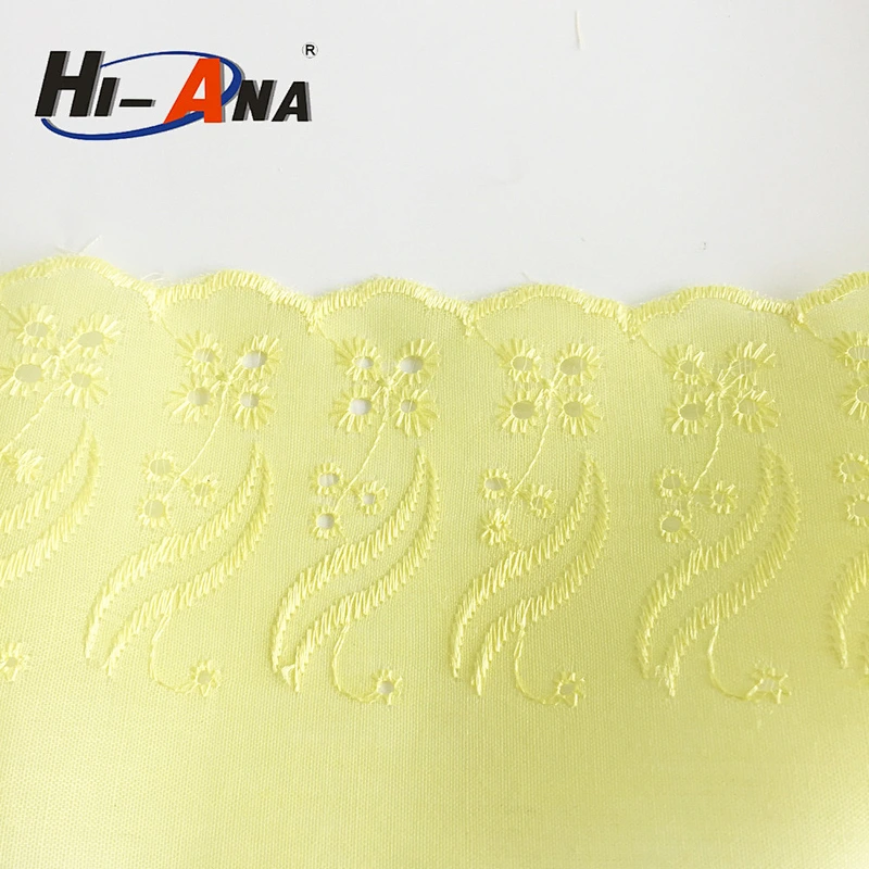 Rapid and efficient cooperation multi color types of lace