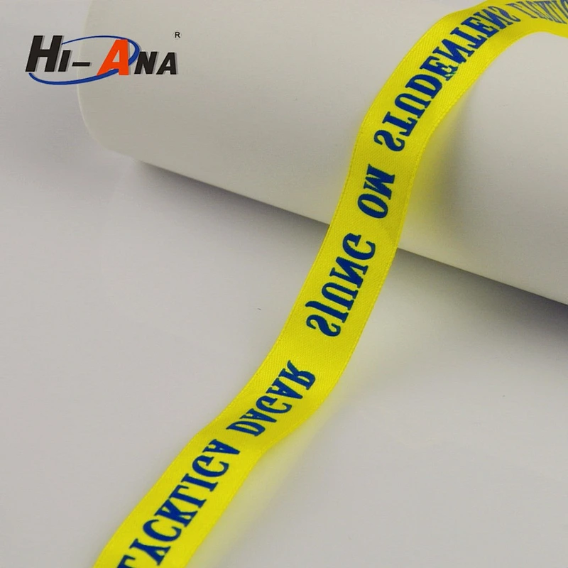Direct factory prices Shangdong floral ribbon wholesale