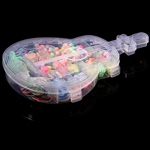 hi-ana diy3 One to one order following multi color DIY beaded jewelry