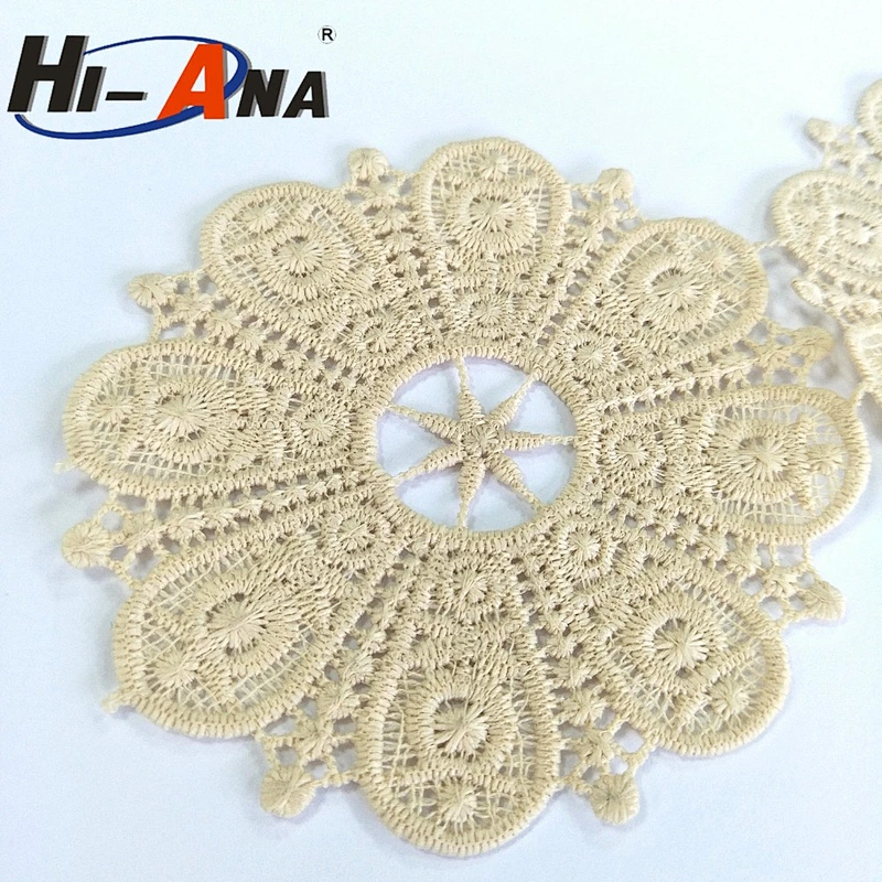 hi-ana lace2 Free sample available Fashion design saree border lace