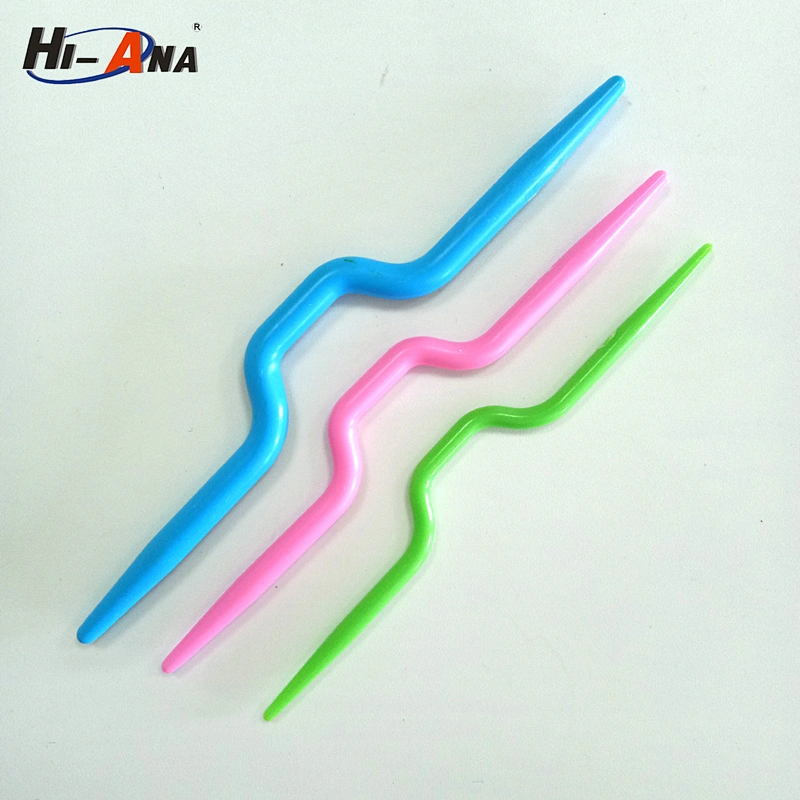 High quality bow-type hemp needle knitting tool