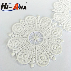 hi-ana lace1 Many self-owned brands Finest Quality french lace