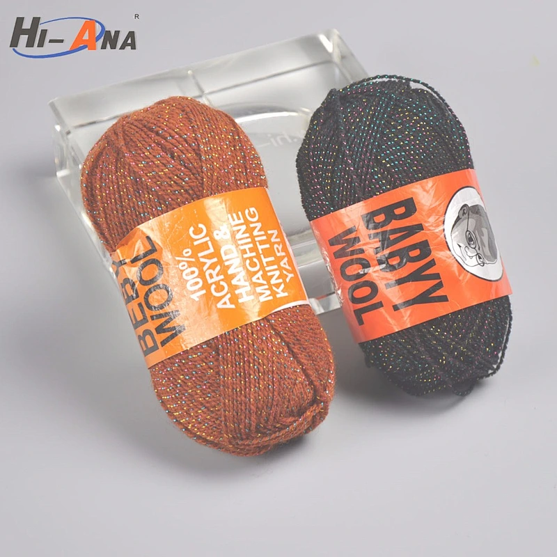 Best hot selling High tenacity knitting machine yarns