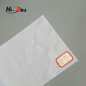 hi-ana fabric1 Trade assurance Factory wholesales for interfacing fabric