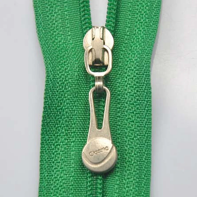 Designer Zipper Pulls for Nylon Zipper
