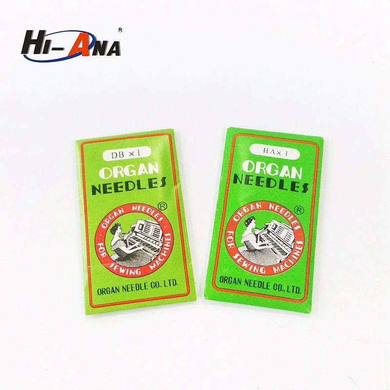 hi-ana part3 Best hot selling Good supplying needle organ needles