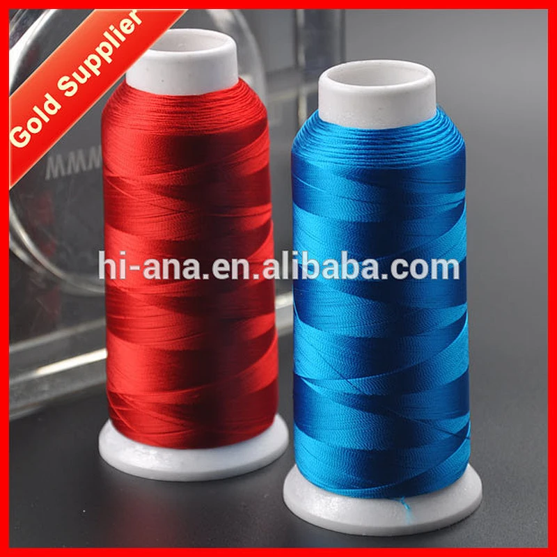 120D 2 Embroidery Thread Suppliers