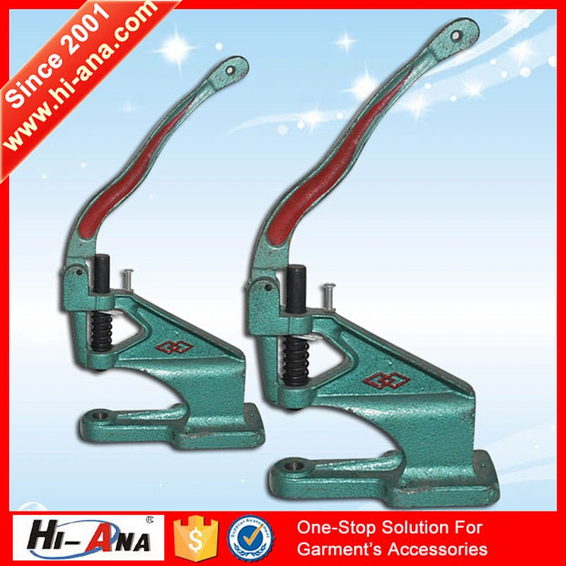hi-ana button3 One to one order following Good supplying fabric cover button machine