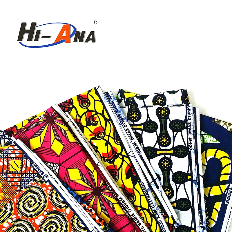 hi-ana fabric2 One to one order following different style custom printed fabric