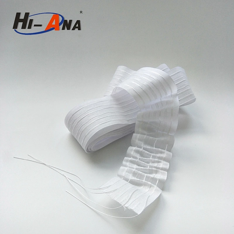 hi-ana curtain2 Trade assurance colorful designer curtain tape