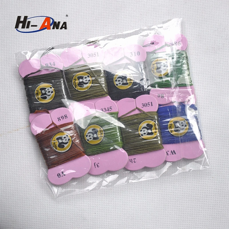 100% Cotton Crochet Thread Wholesale