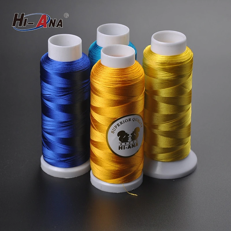Rapid and efficient cooperation Your satisfied embroidery thread set