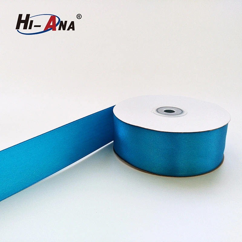 hi-ana ribbon2 Export to 70 countries multi color satin ribbon china