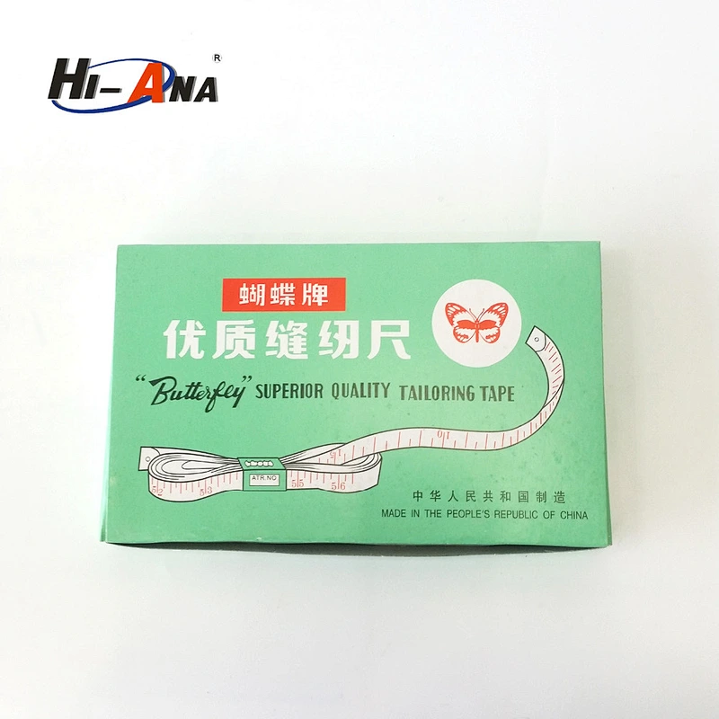 tailor sewing cloth tape measure