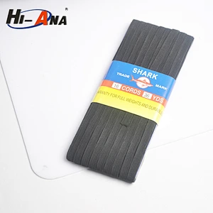 hi-ana ribbon3 Over 95% of clients place repeat orders Good supplying wide black elastic band