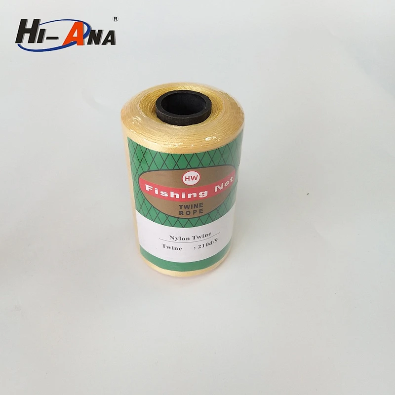 Fully stocked various colors polypropylene twine