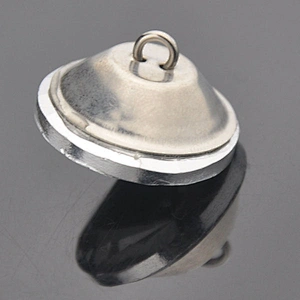 hi-ana button1 Top quality control Fancy glass crystal rhinestone shank button