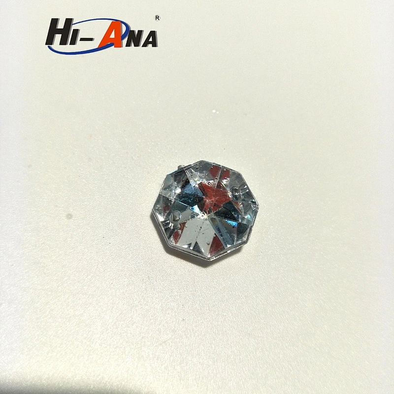 hi-ana rhinestone1 Free sample available High quality acrylic rhinestones