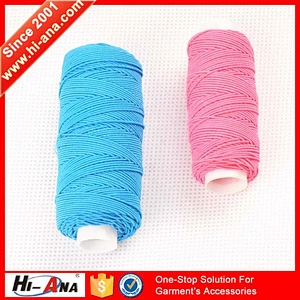 Rapid and efficient cooperation best selling rubber thread
