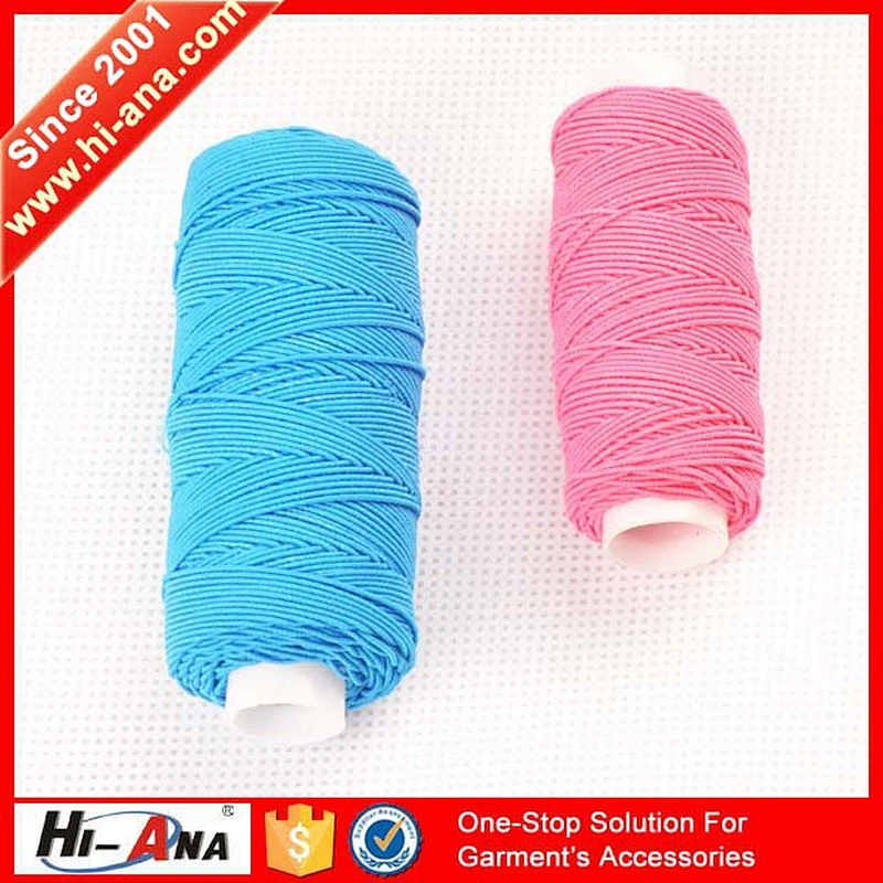 Rapid and efficient cooperation best selling rubber thread