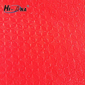 Hi-ana fabric beste sell multi color knitted Composite Polyester fabric