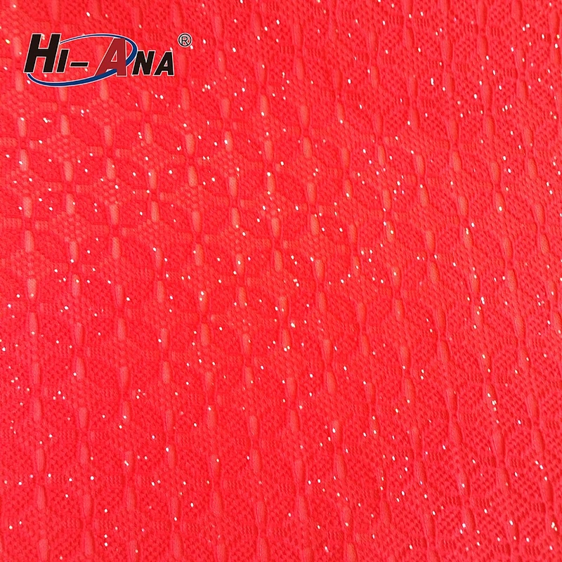 Hi-ana fabric beste sell multi color knitted Composite Polyester fabric