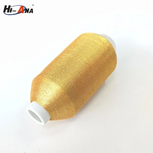 More 6 Years no complaint China production sewing with metallic thread