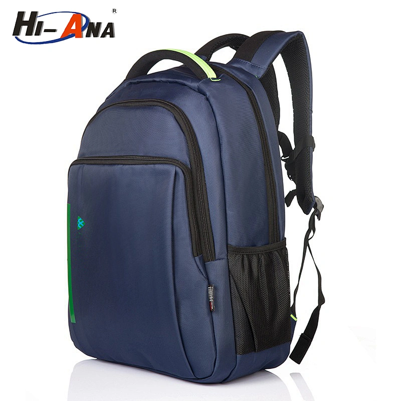 Nylon material outdoor backpack shoulder bag nylon waterproof computer bag ladies fashion business backpack