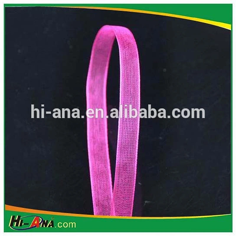 pink organza ribbon