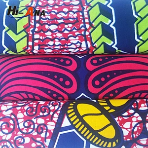 hi-ana fabric1 20 new styles monthly Hot sale custom printed cotton fabric