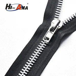 Global brands 10 year High quality reversible zippers