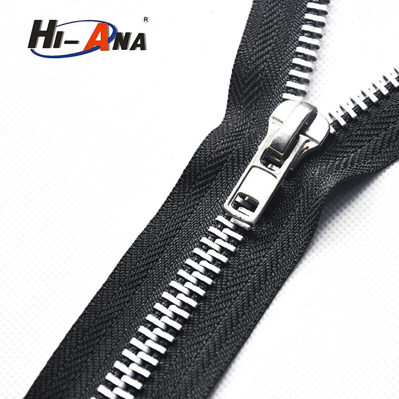 Global brands 10 year High quality reversible zippers
