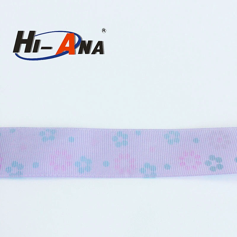 satin ribbon printer