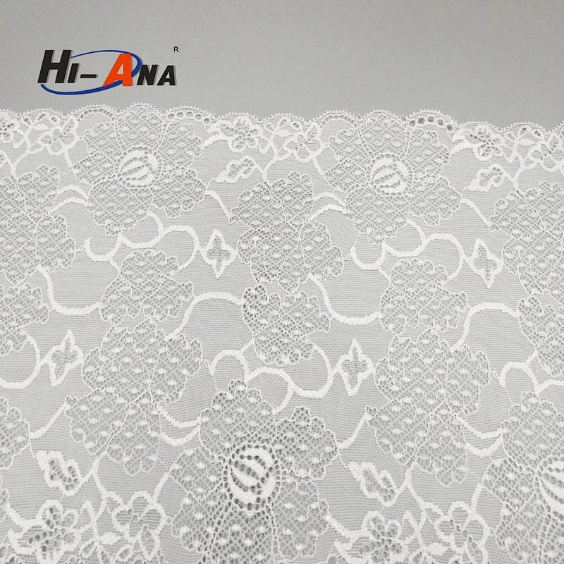 nylon spandex lace fabric