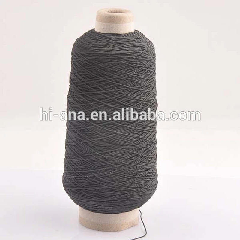 Elastic sewing thread wholesale,Latex rubber thread,Elastic thread