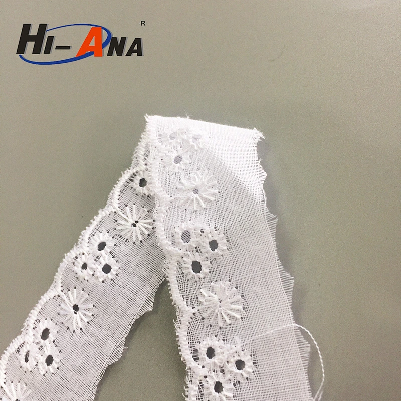 embroidery cording lace