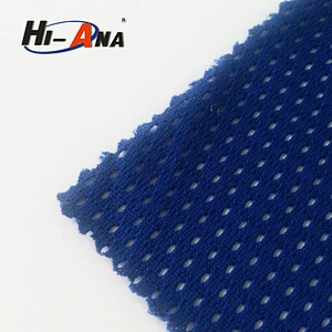 hi-ana fabric3 20 QC staffs ensure the quality Top quality net fabric for clothes
