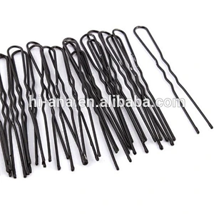 u style salon hairpins barrette clip using