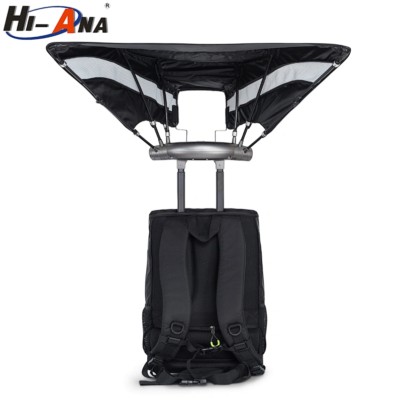 Standard design Cross - border 2018 new pair of shoulder bag outdoor backpack waterproof bag satchel bag