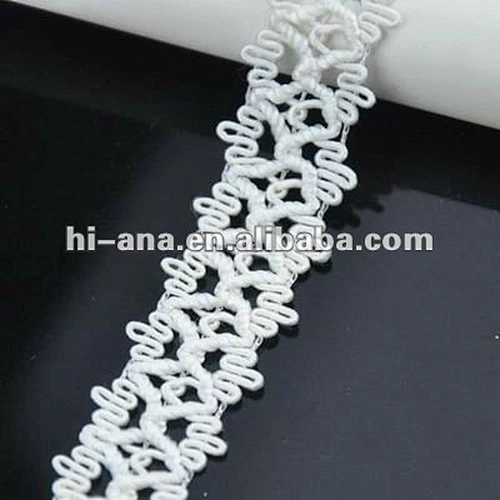 width:20mm fashion lace trimming China supplier