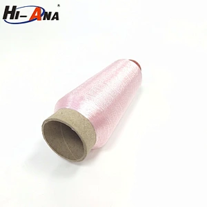 Stict QC 100% Quality promotional metallic yarn