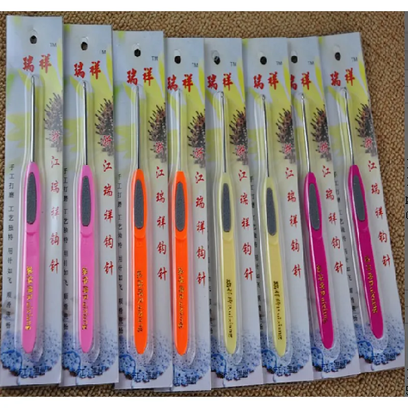 crochet sewing needle