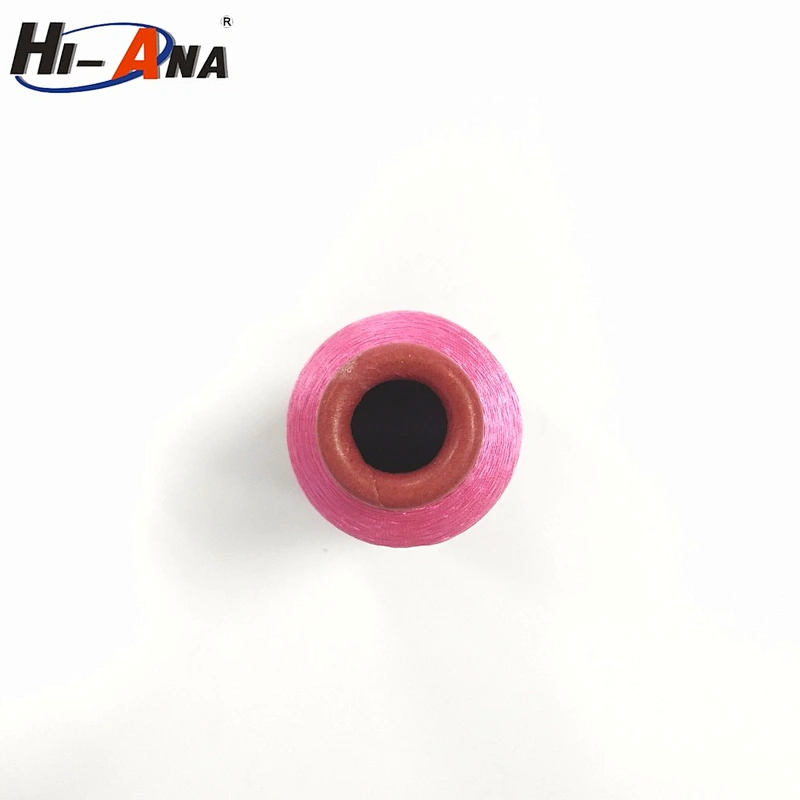 One to one order following various colors embroidery metallic thread